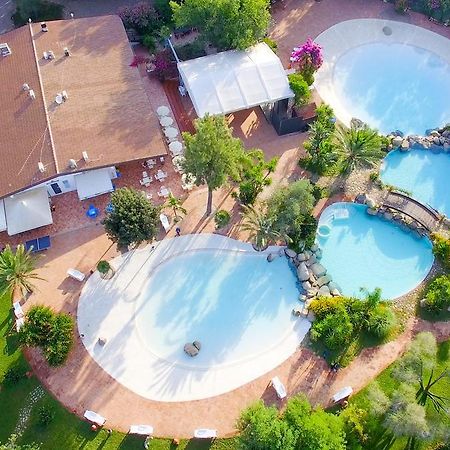 Camping villaggio L'Ultima spiaggia Bari Sardo Esterno foto