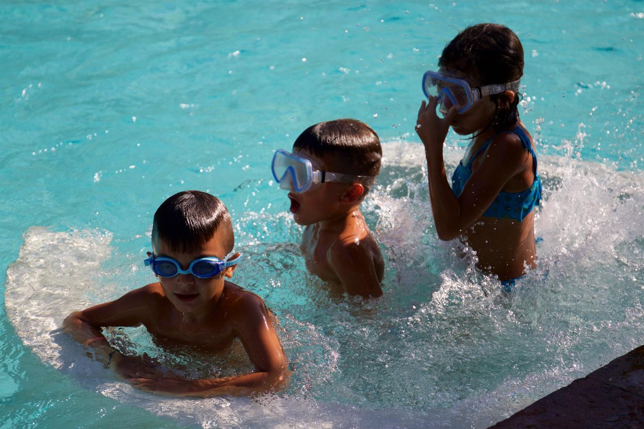 Camping villaggio L'Ultima spiaggia Bari Sardo Esterno foto