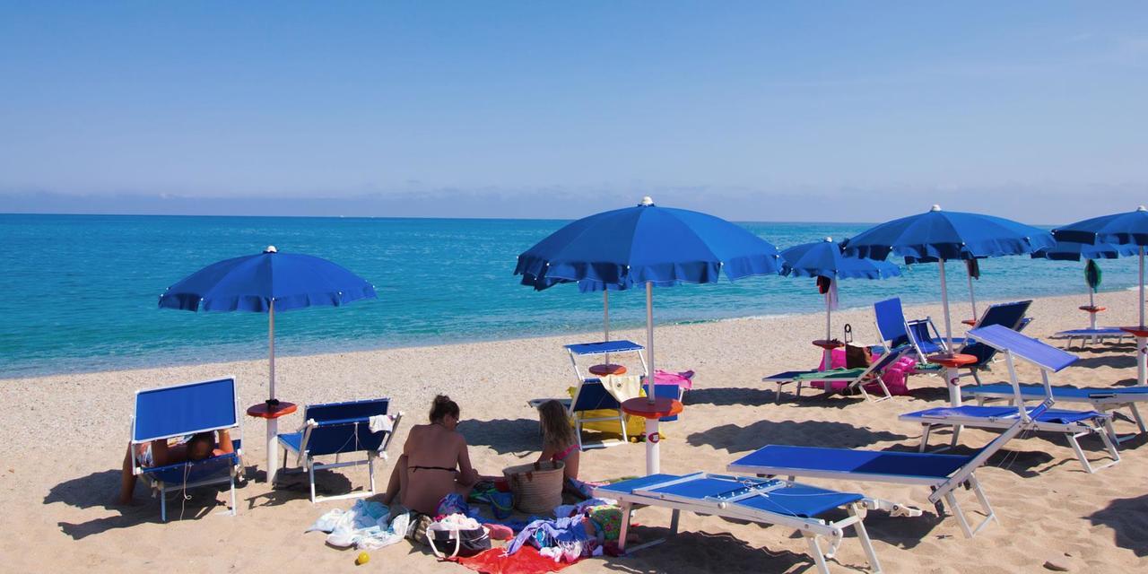 Camping villaggio L'Ultima spiaggia Bari Sardo Esterno foto