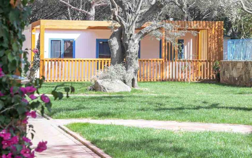 Camping villaggio L'Ultima spiaggia Bari Sardo Esterno foto