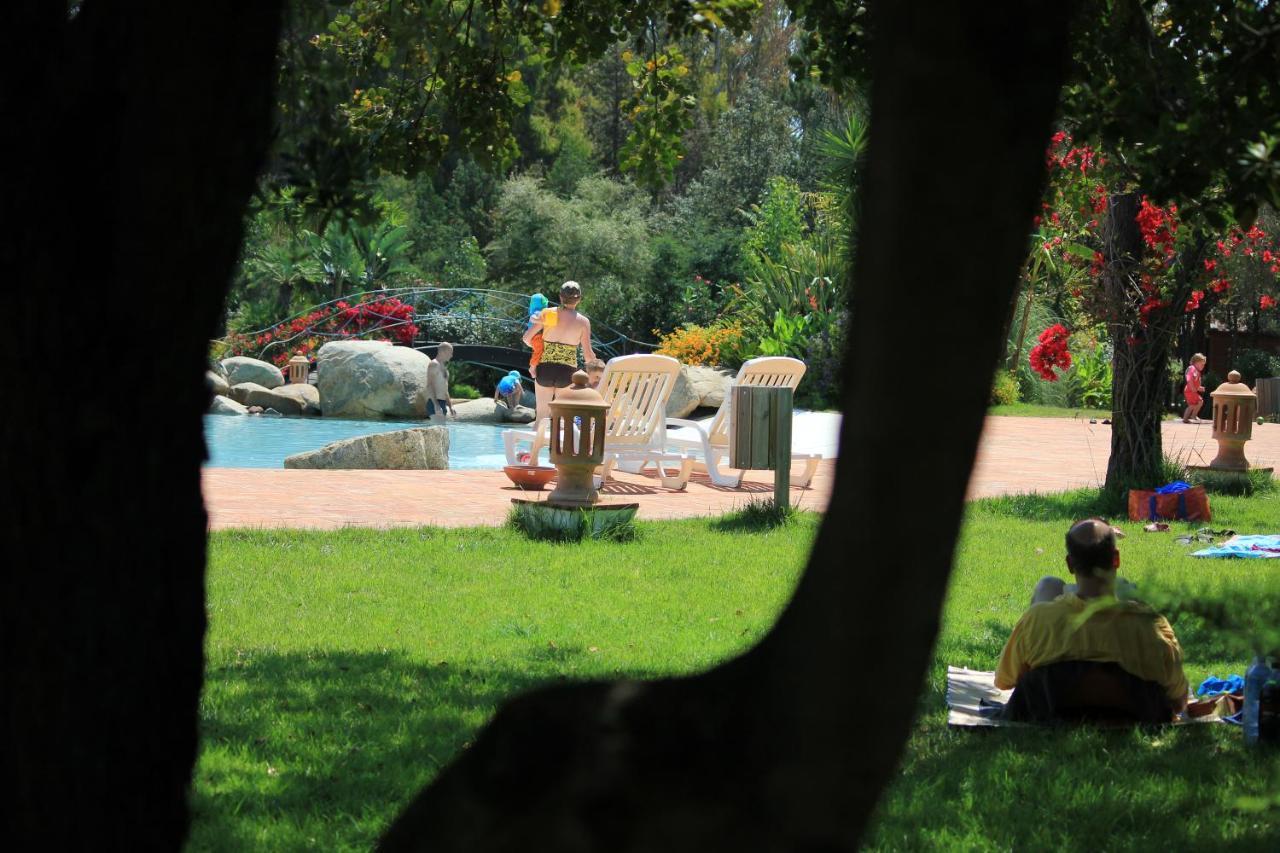 Camping villaggio L'Ultima spiaggia Bari Sardo Esterno foto